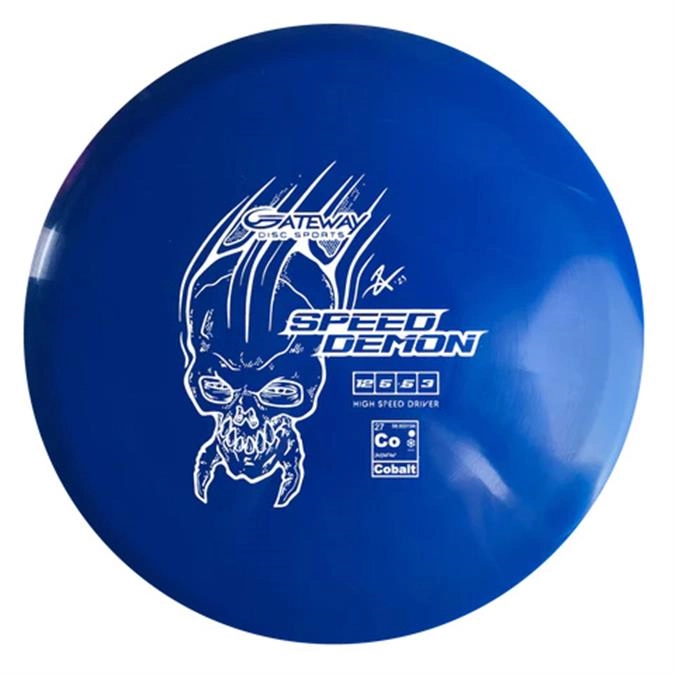 Gateway Speed Demon disc golf disc